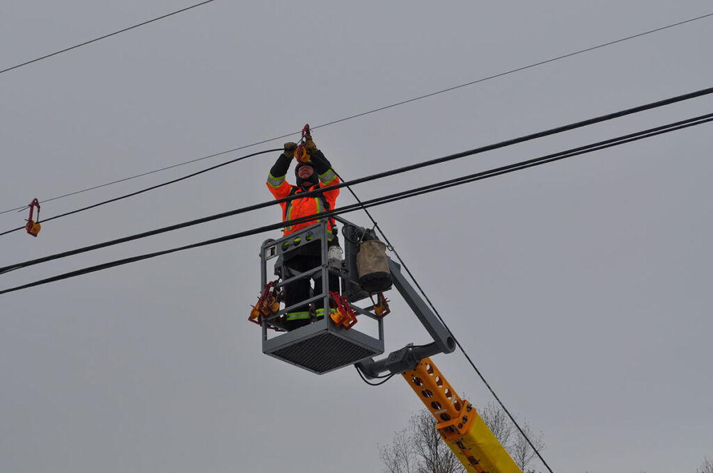 Fibre Build KLine Construction Ltd.